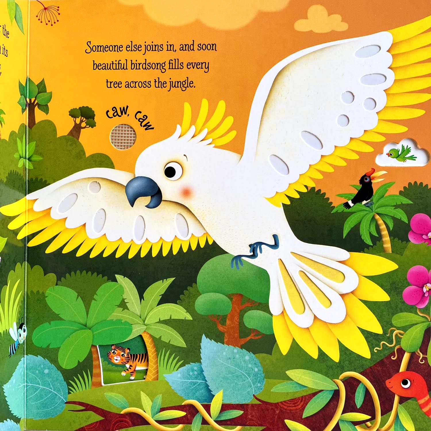 Книга Jungle Sounds
