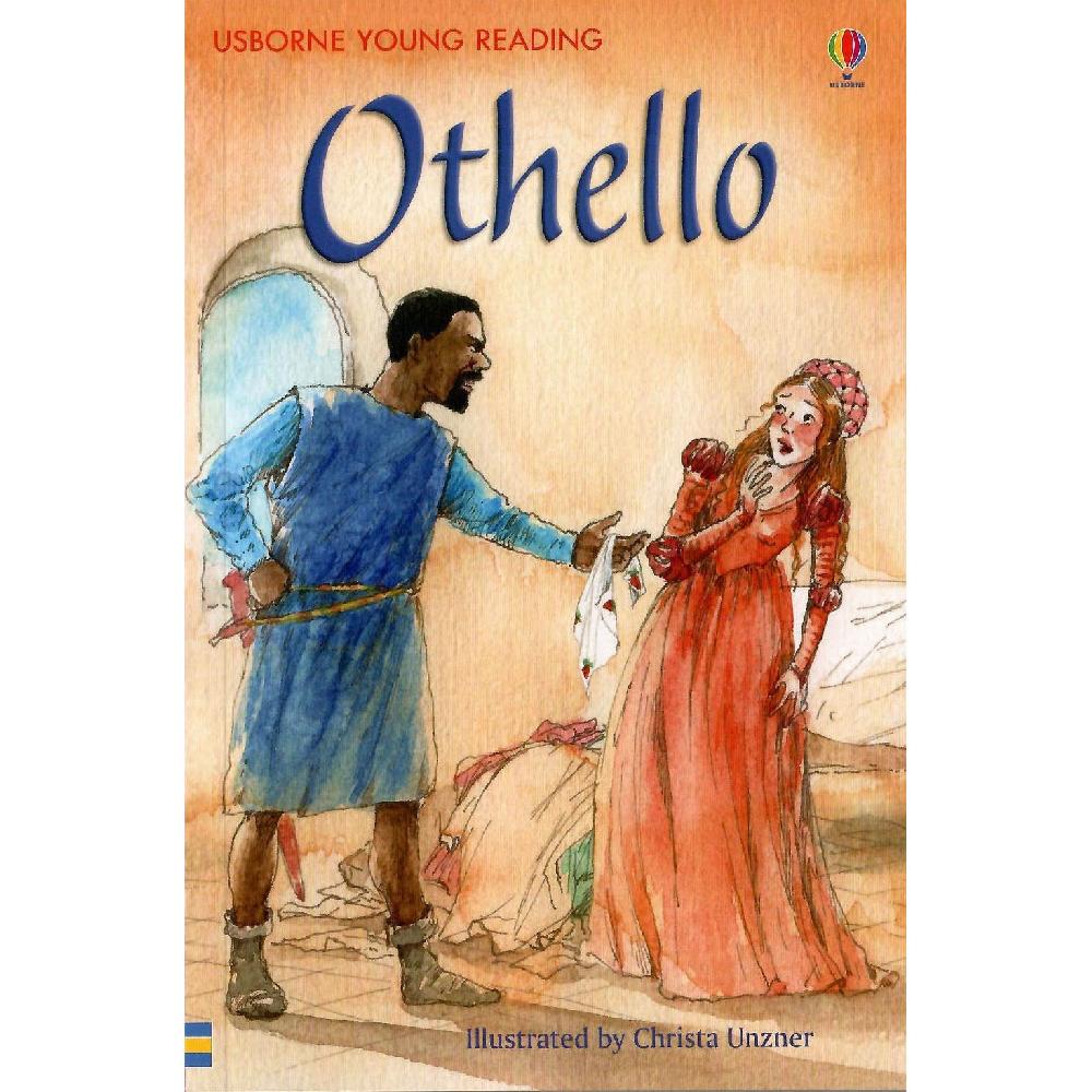 Книга CRU Othello