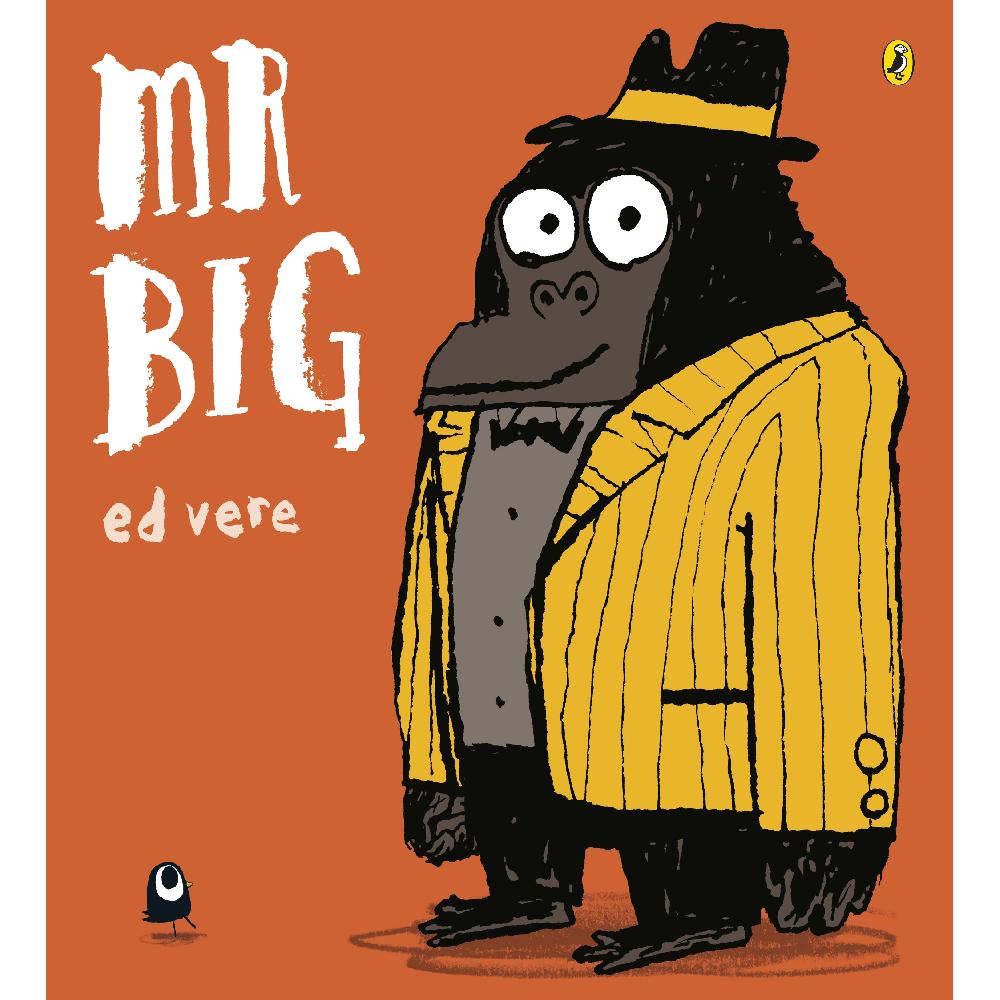 Книга Mr Big
