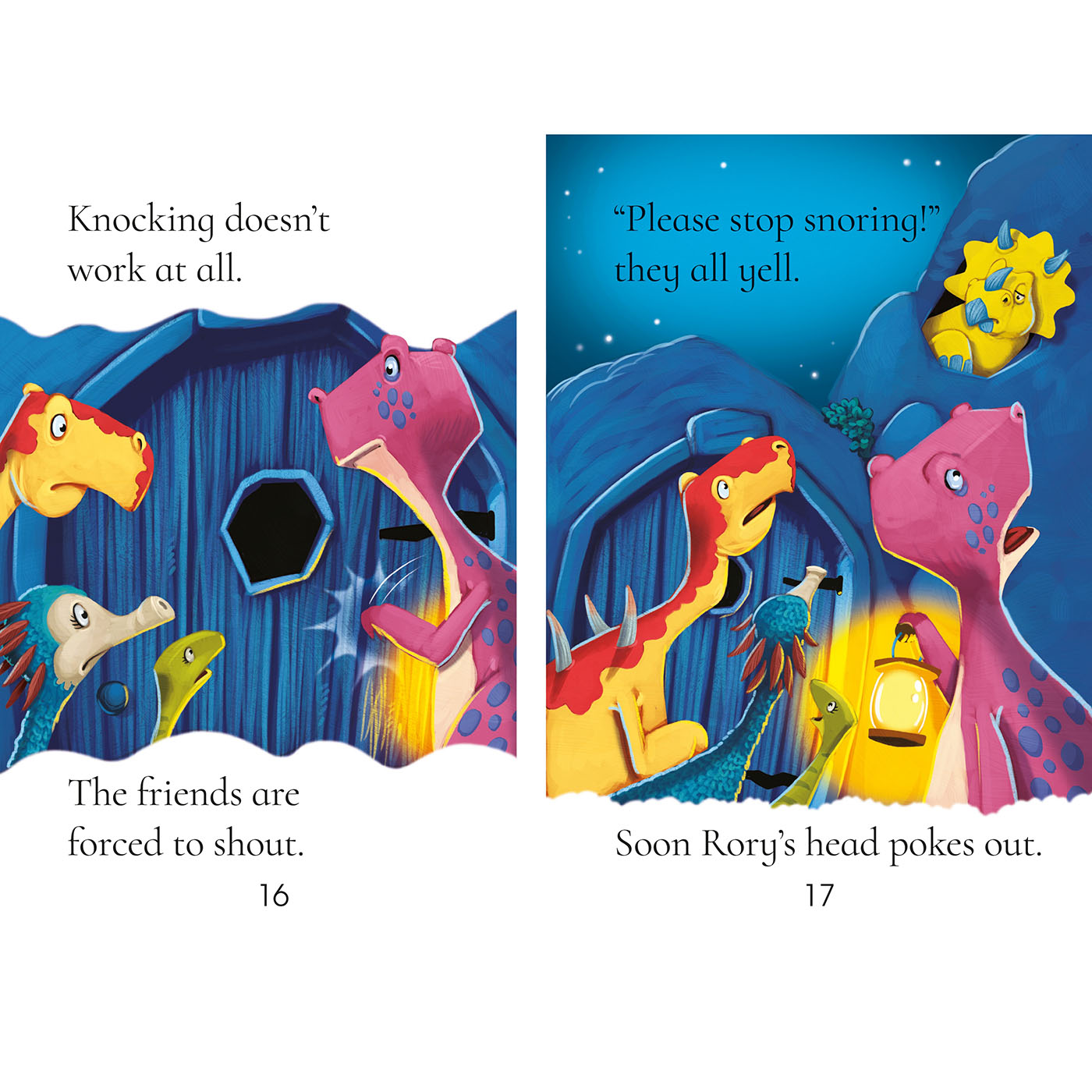 Книга Dinosaur Tales: The Dinosaur With the Noisy Snore