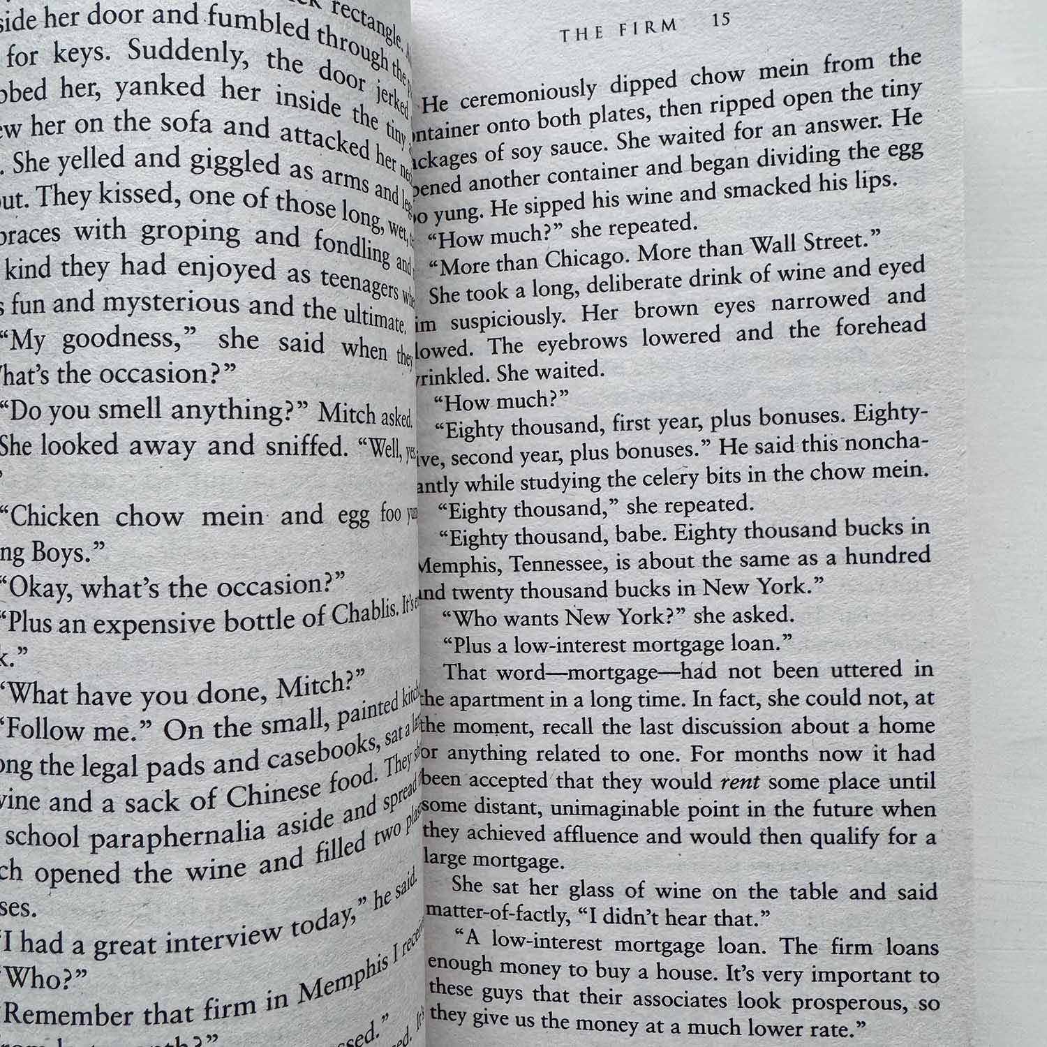 Книга The Firm