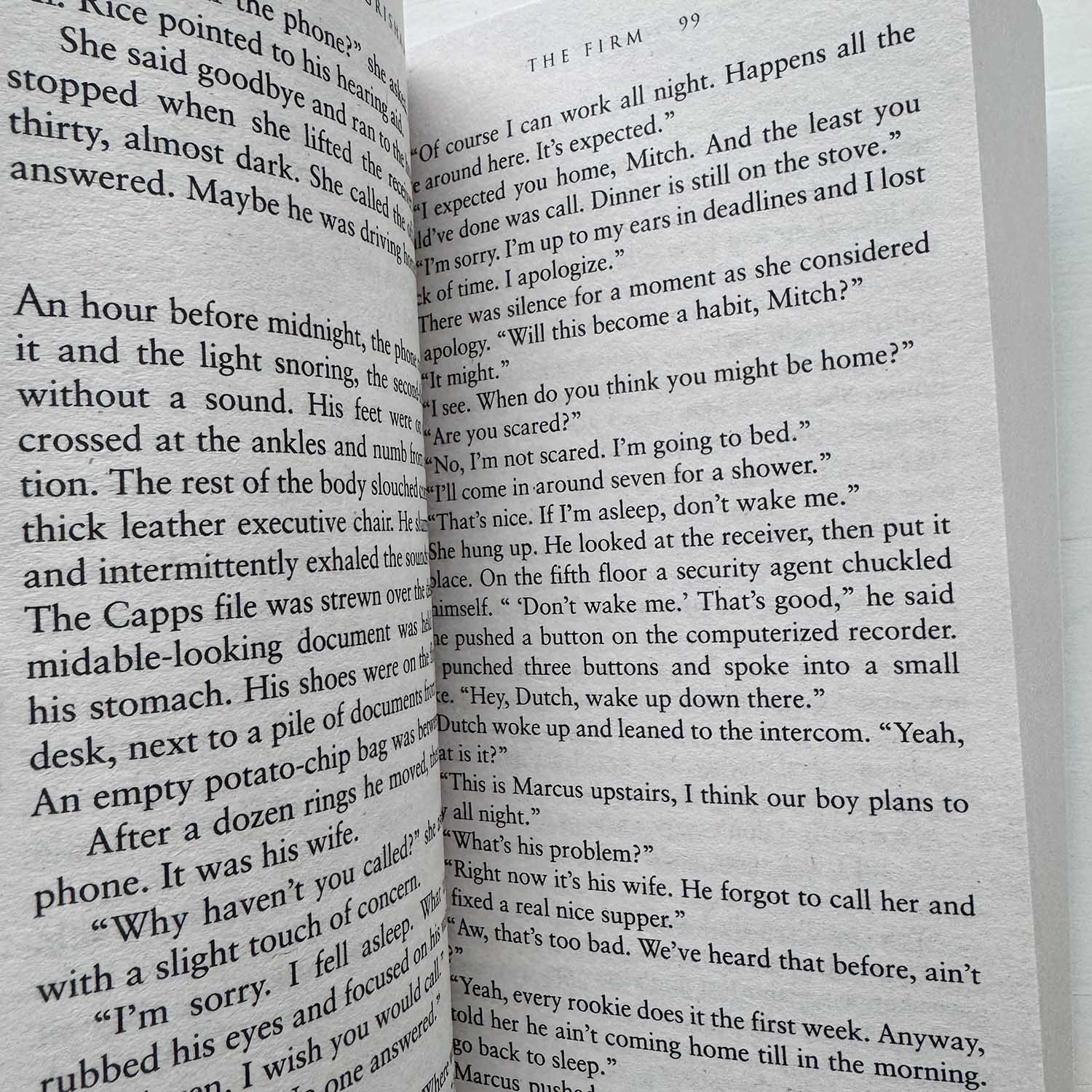 Книга The Firm
