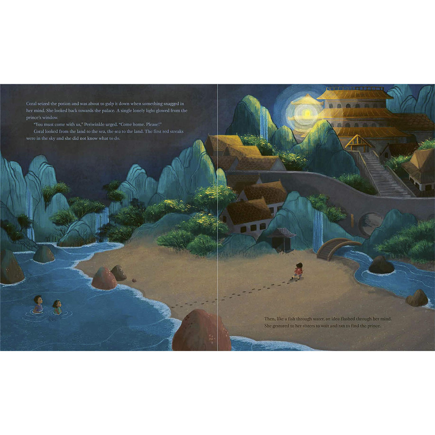 Книга The Little Mermaid