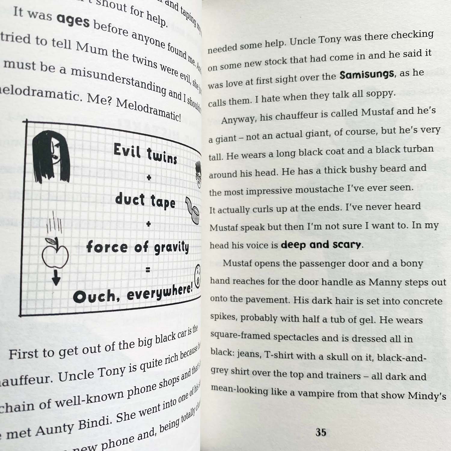Книга Anisha, Accidental Detective