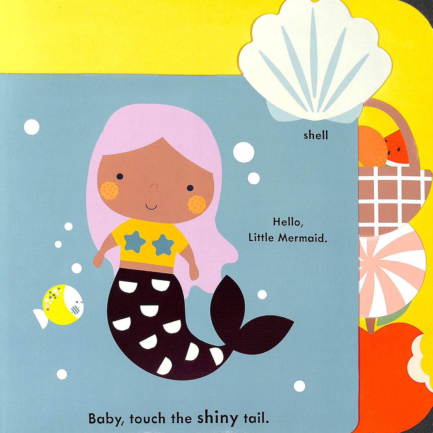 Книга Baby Touch: Fairy Tales