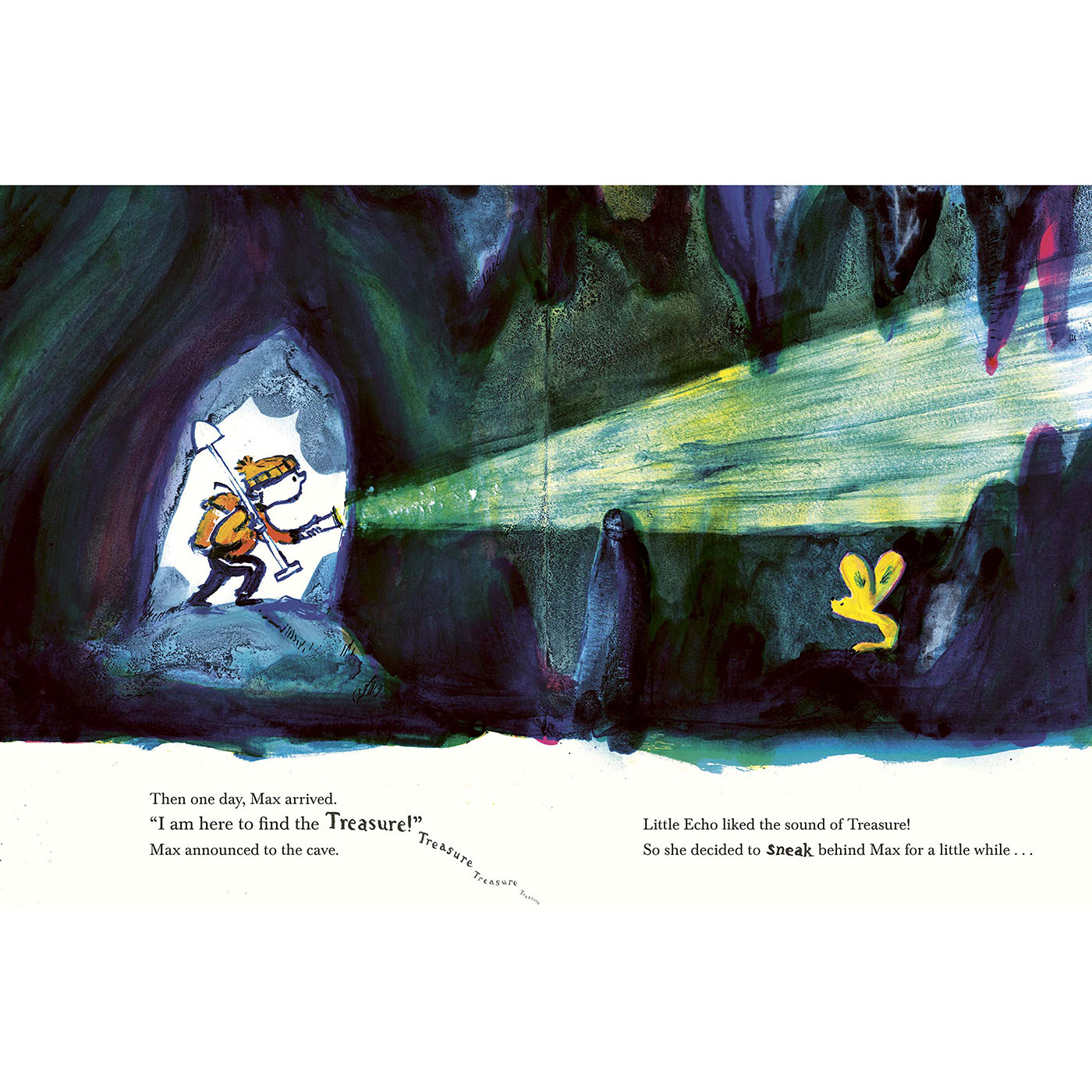 Книга Little Echo
