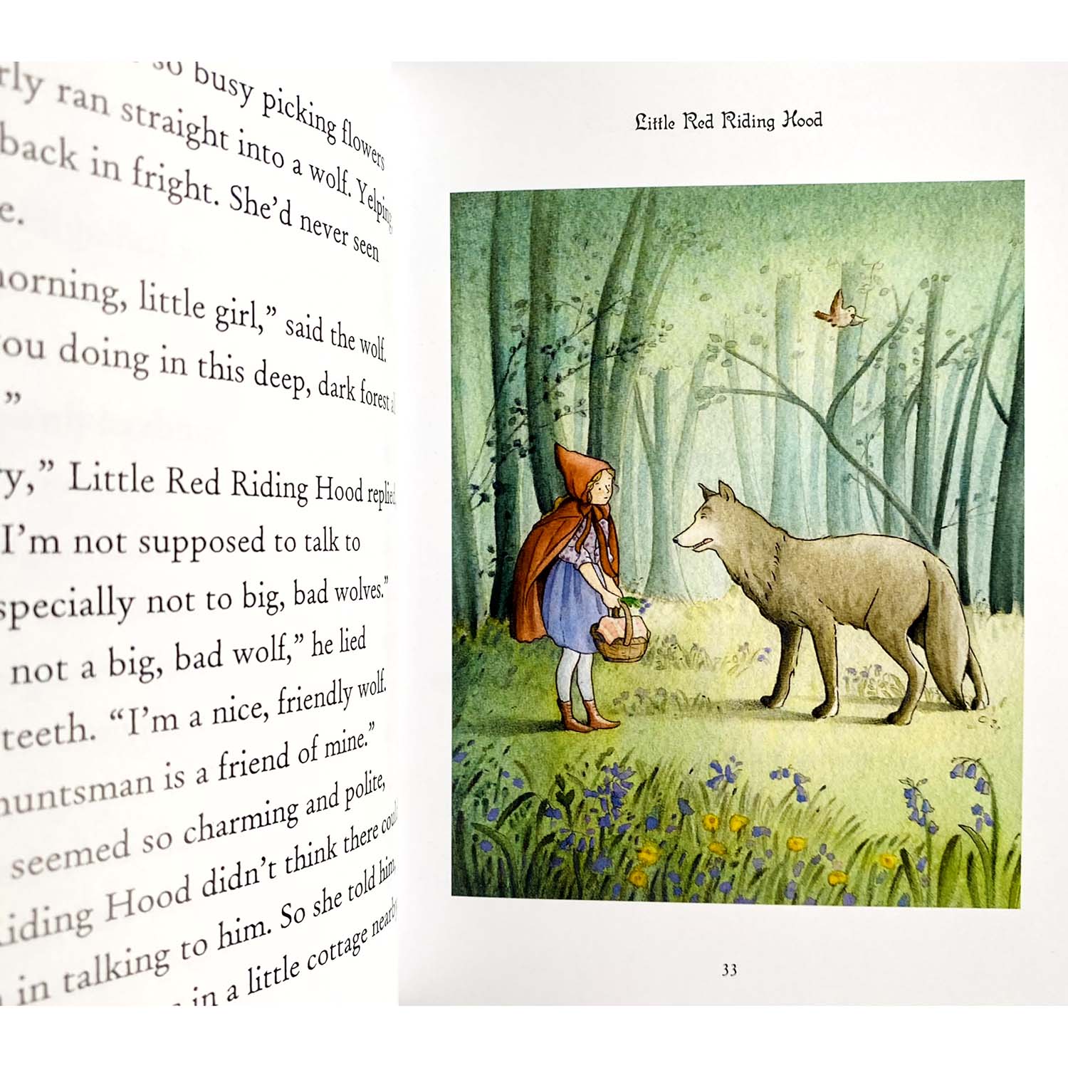 Книга Illustrated Grimm's Fairy Tales
