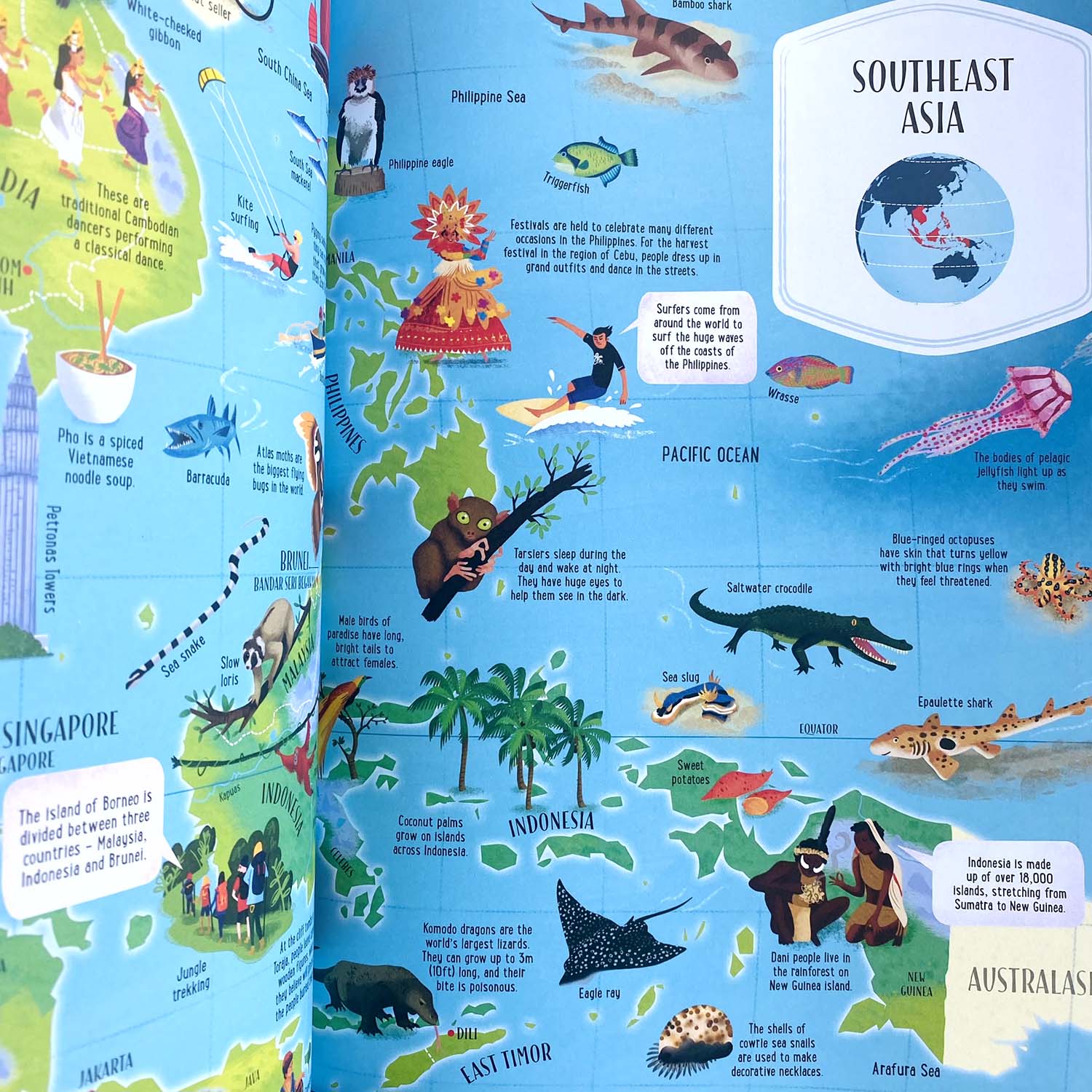 Книга Big Picture Atlas