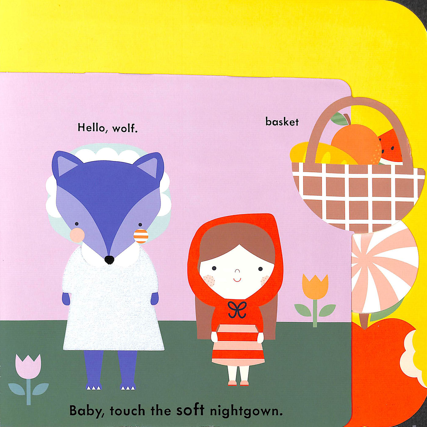 Книга Baby Touch: Fairy Tales