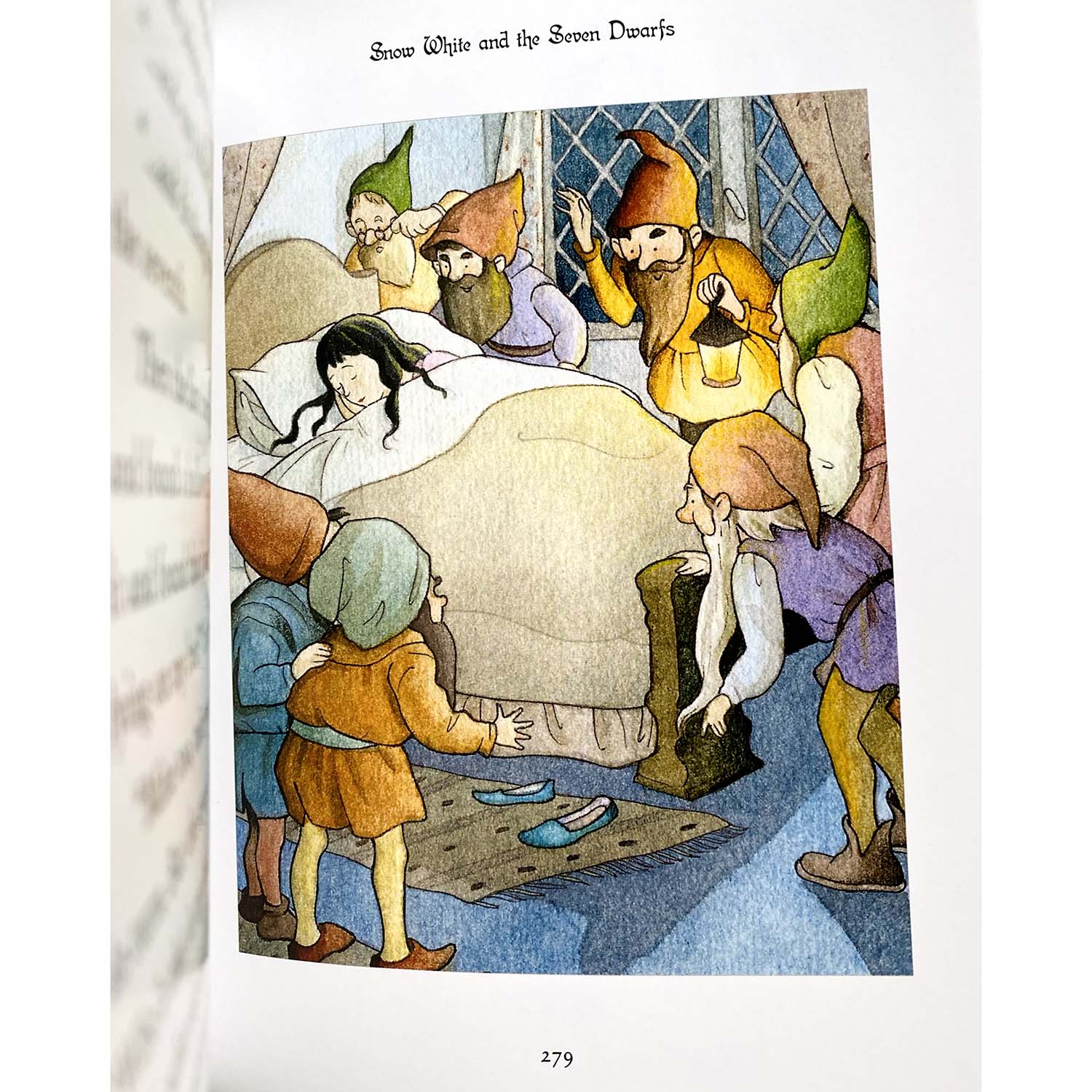 Книга Illustrated Grimm's Fairy Tales
