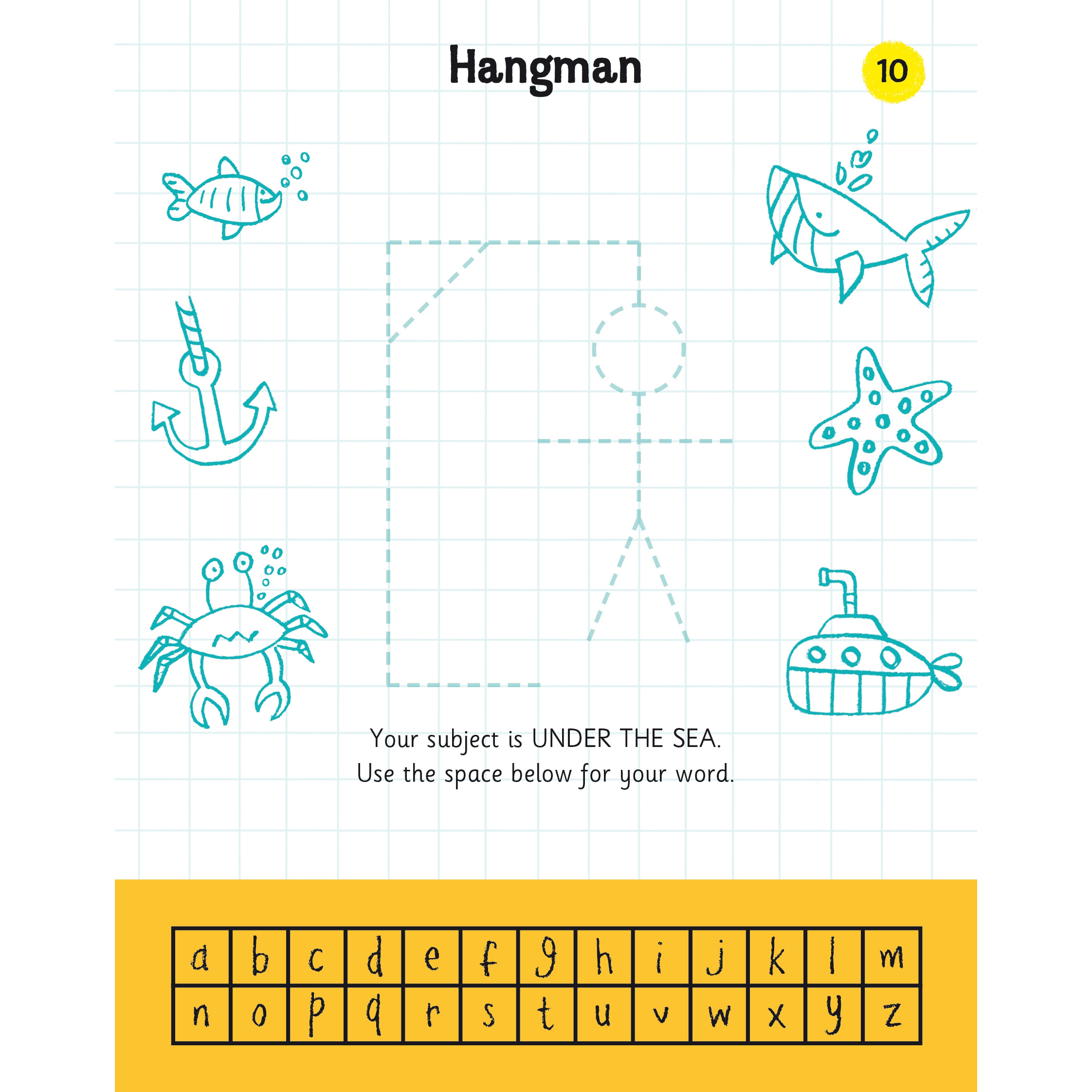 Книга Pencil and Paper Games