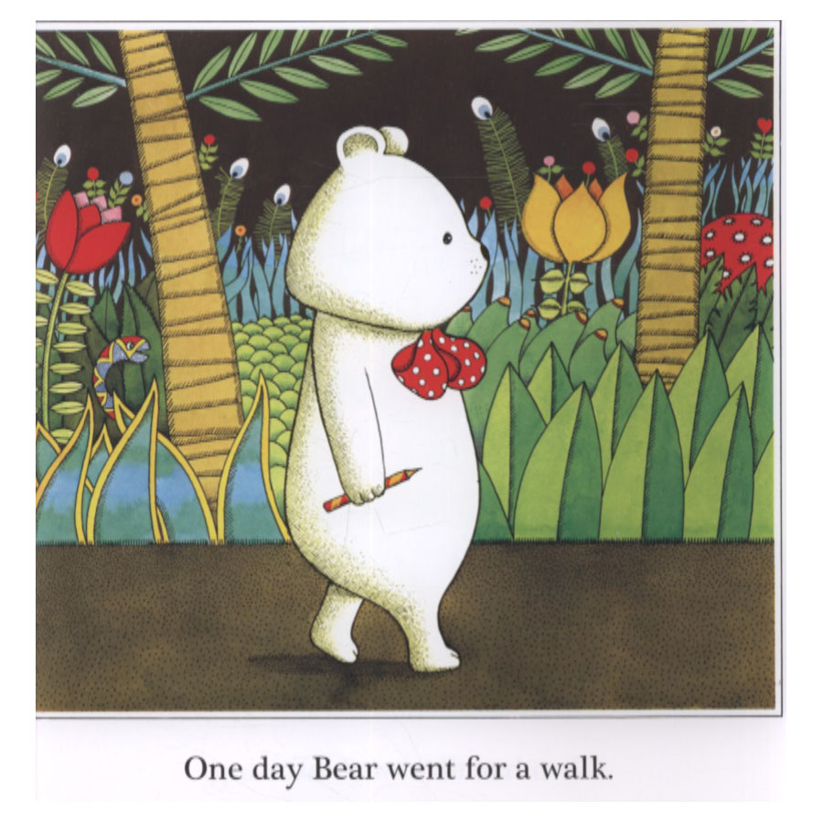 Книга Bear Hunt