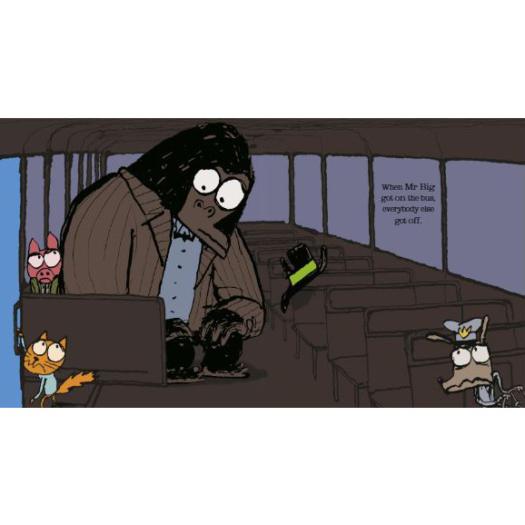 Книга Mr Big