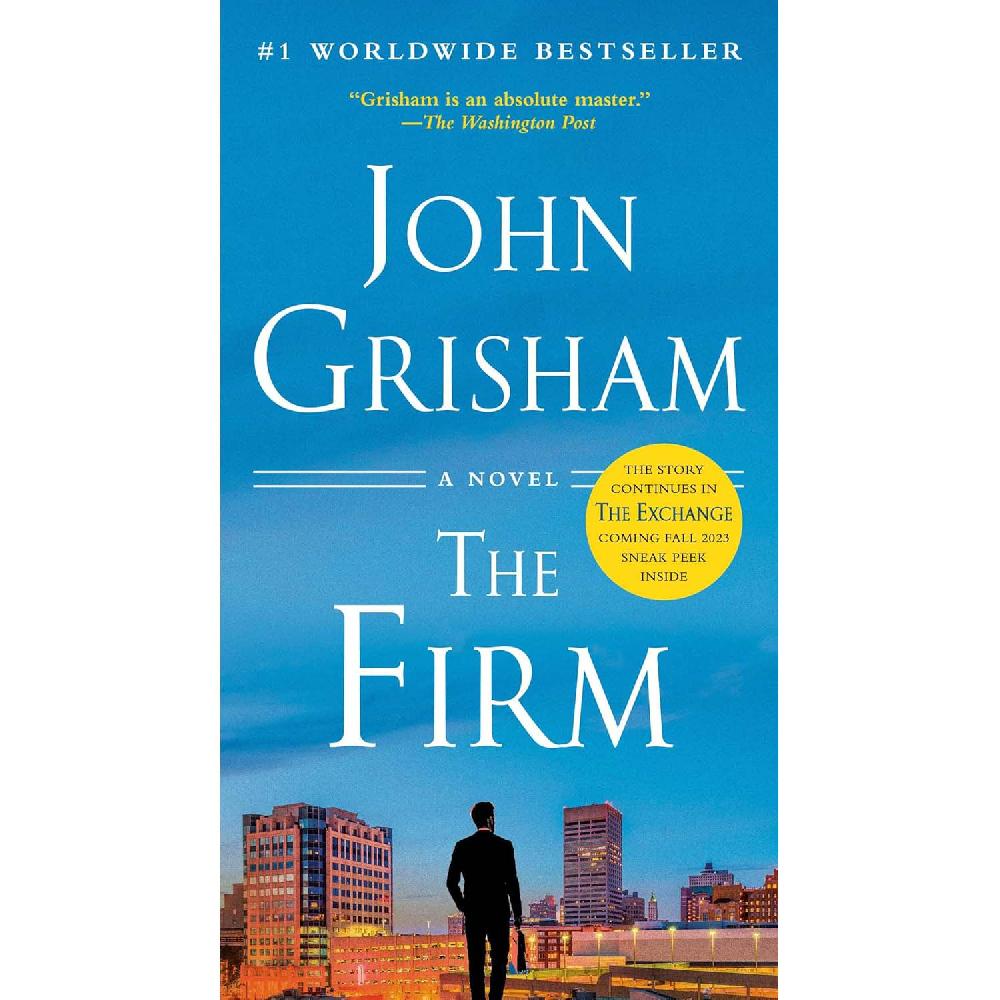 Книга The Firm
