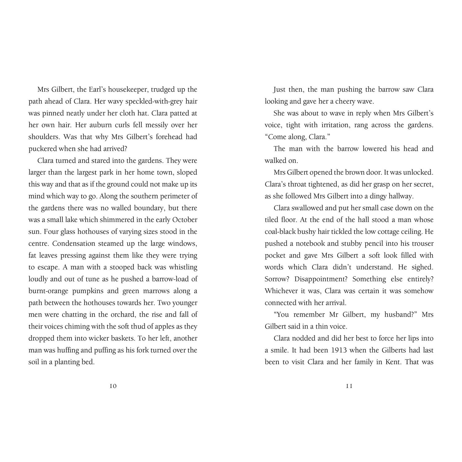 Книга The Garden of Lost Secrets