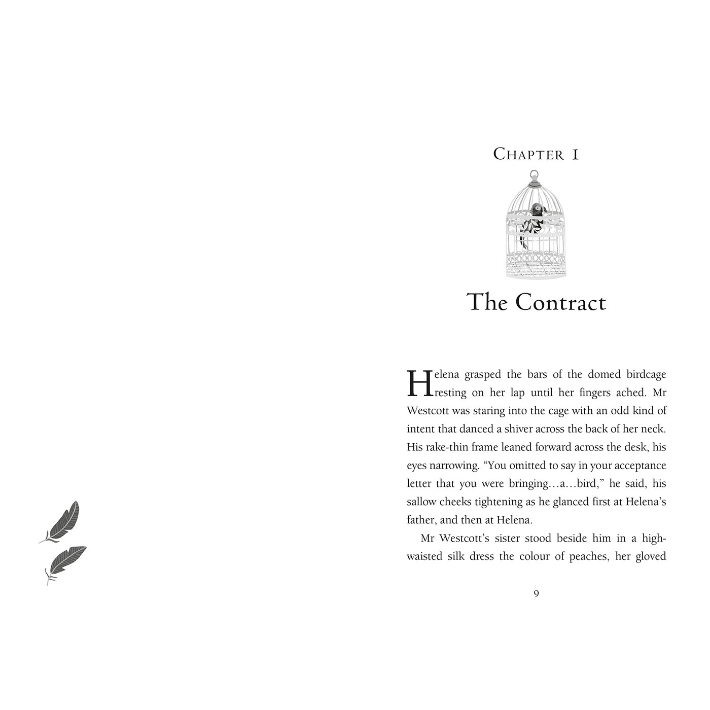 Книга The House of One Hundred Clocks
