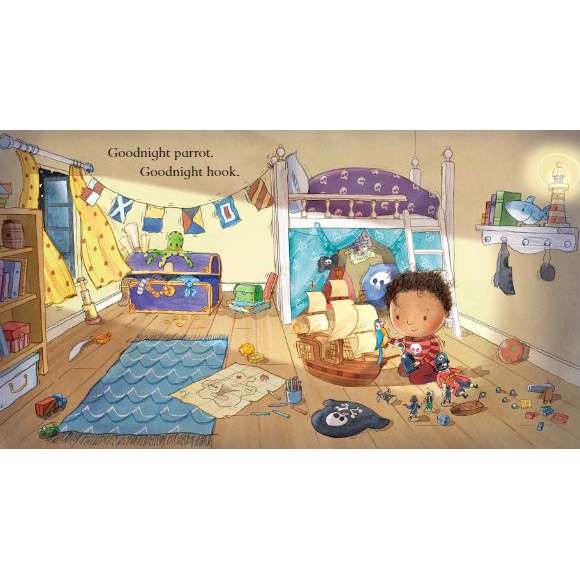 Книга Goodnight Pirate
