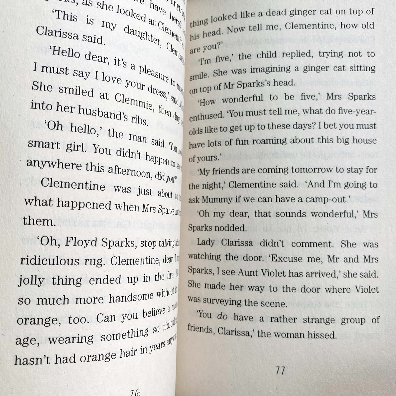 Книга Clementine Rose and the Surprise Visitor