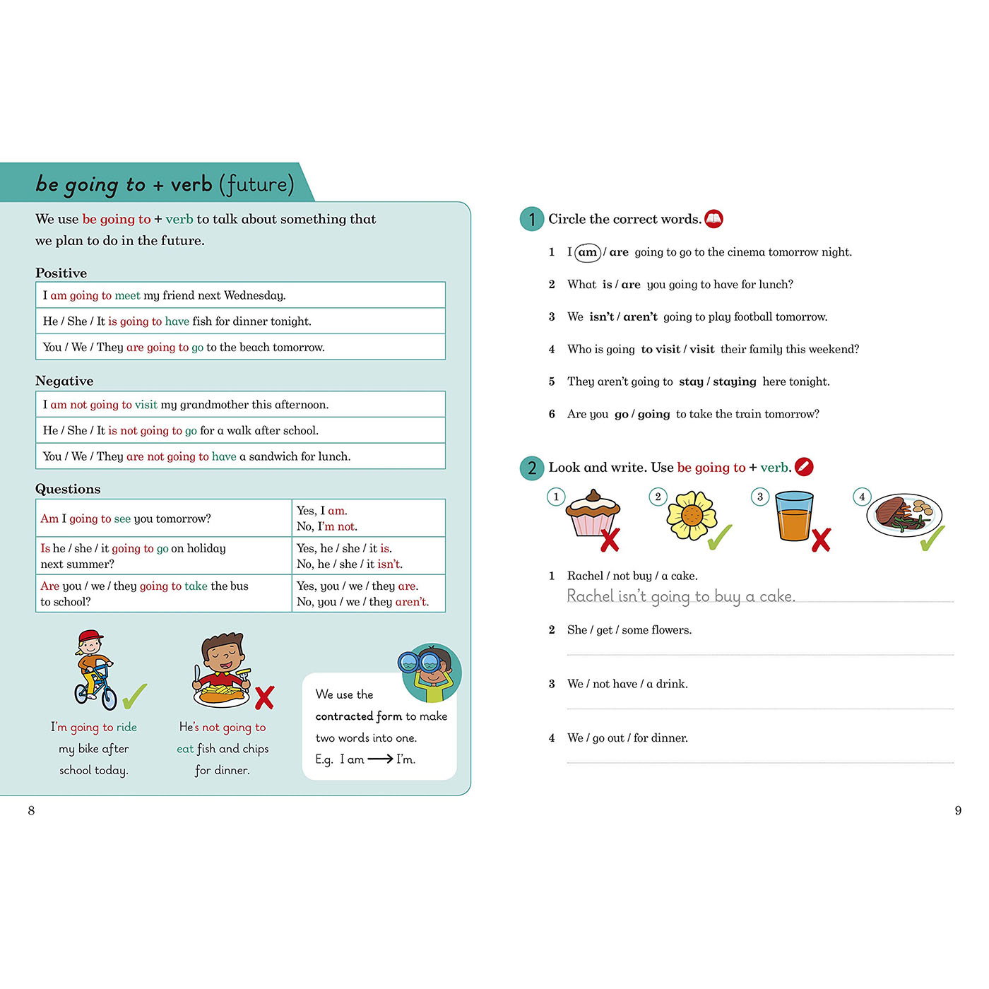Книга Ladybird Grammar Workbook Level 4