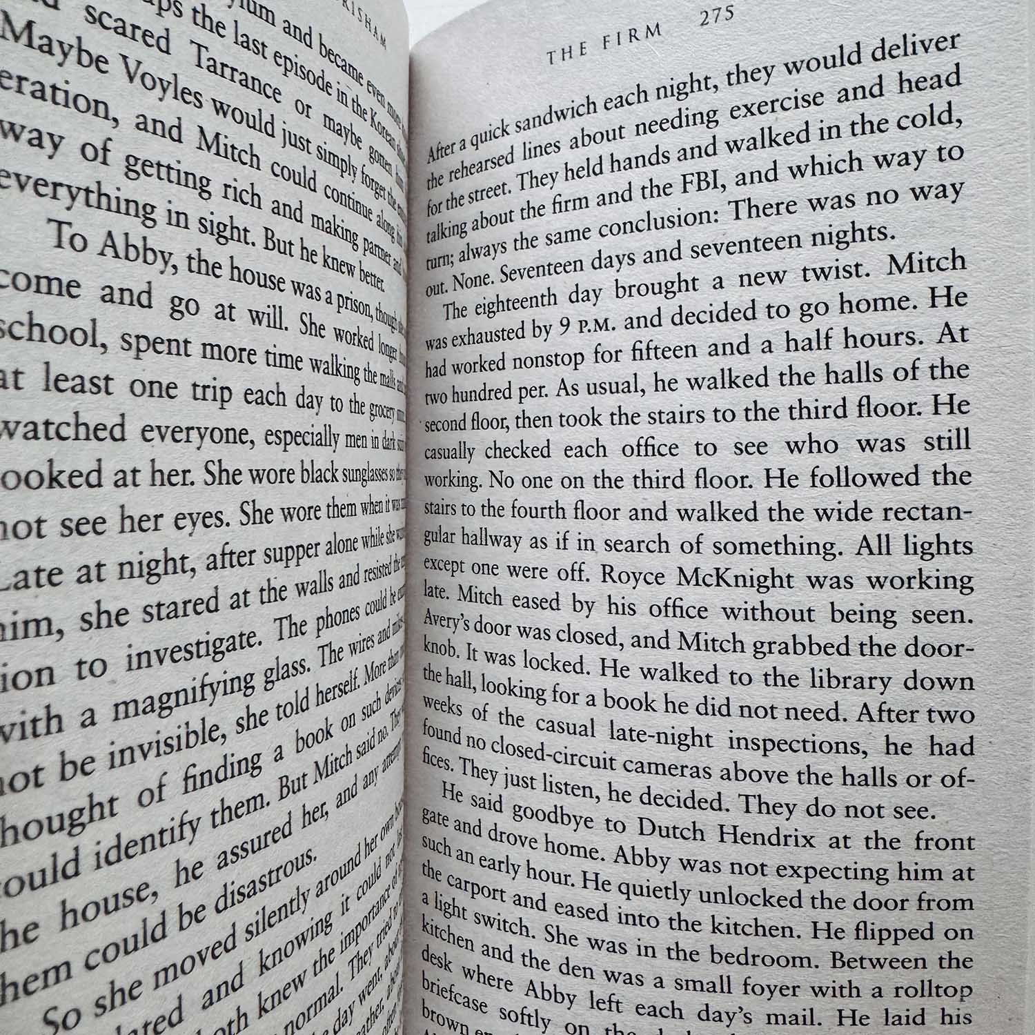 Книга The Firm