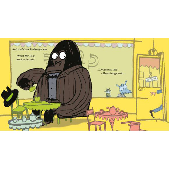 Книга Mr Big