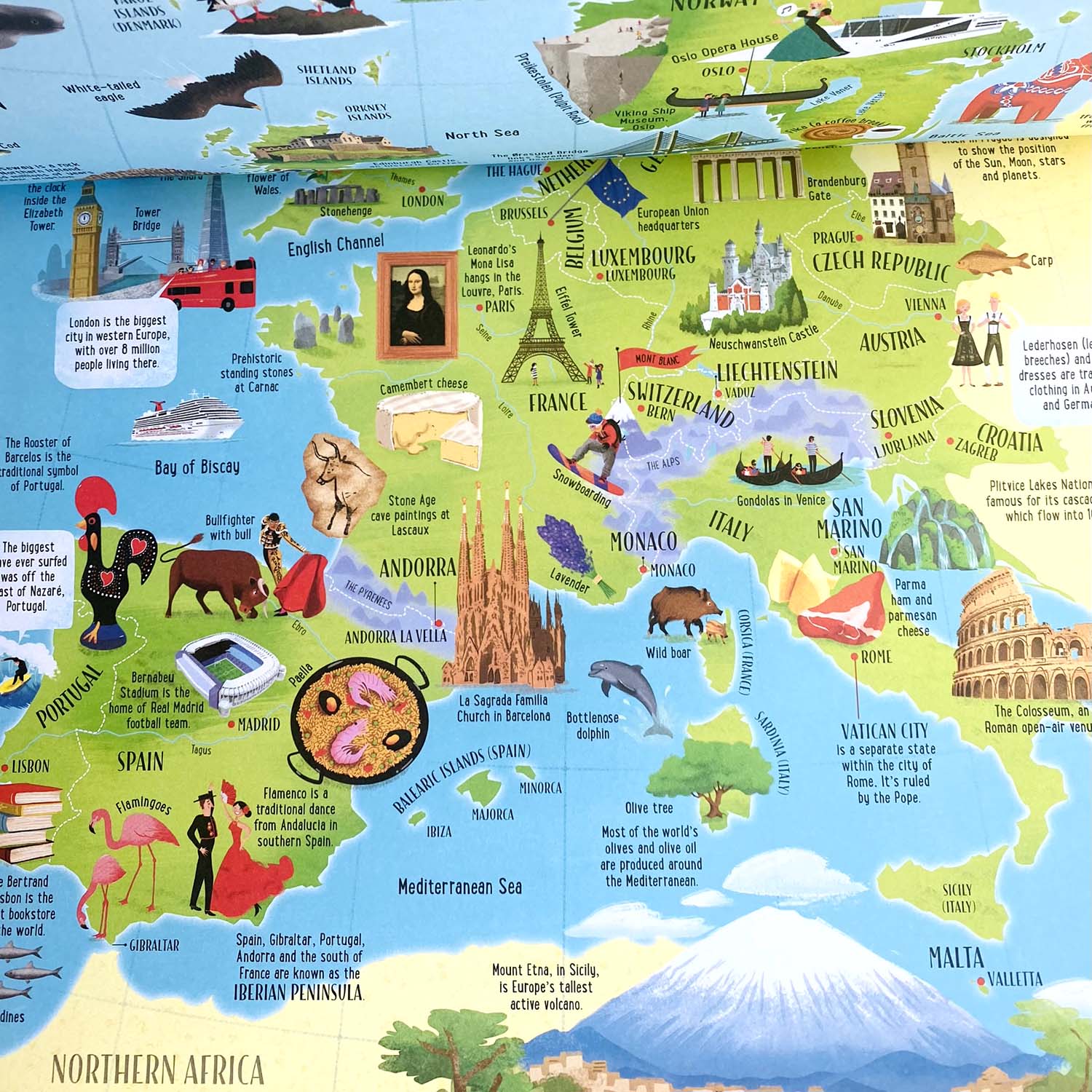 Книга Big Picture Atlas
