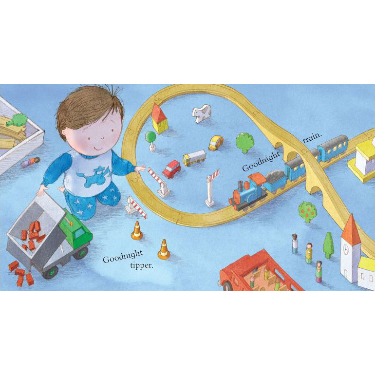 Книга Goodnight Digger