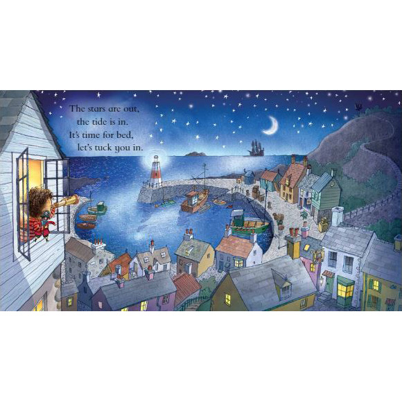 Книга Goodnight Pirate