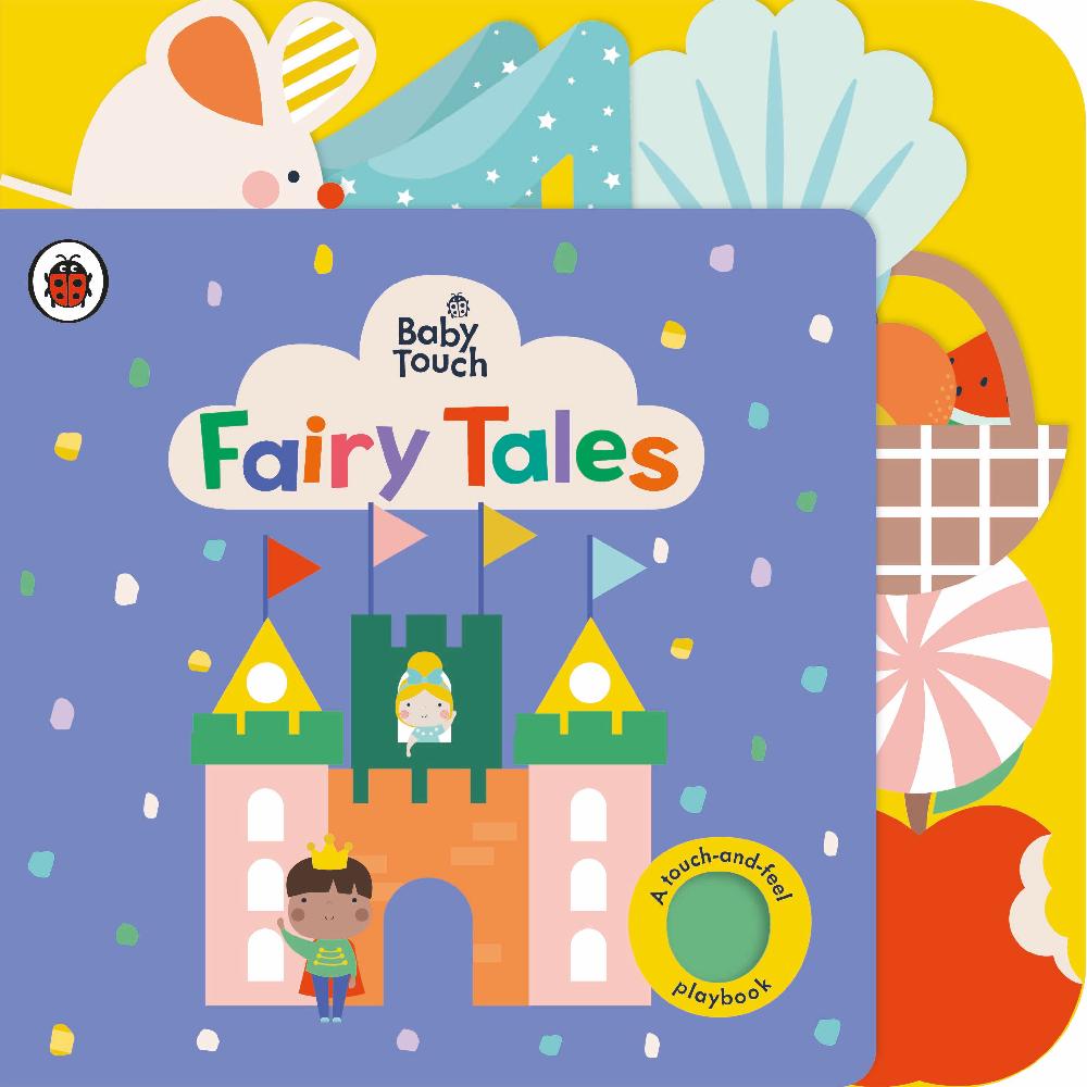Книга Baby Touch: Fairy Tales