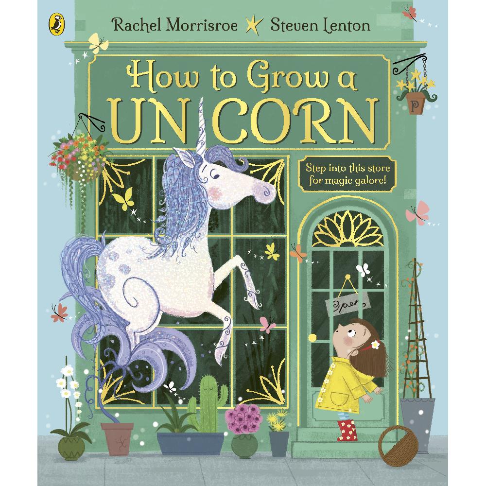 Книга How to Grow a Unicorn