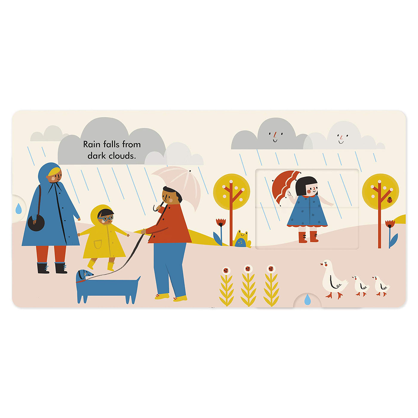 Книга Magic Windows: Weather