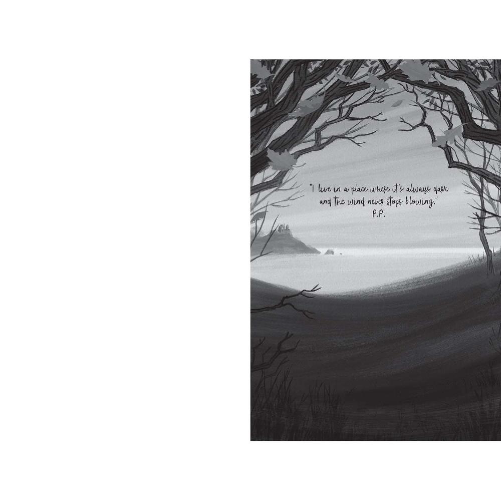 Книга The Haunting of Aveline Jones