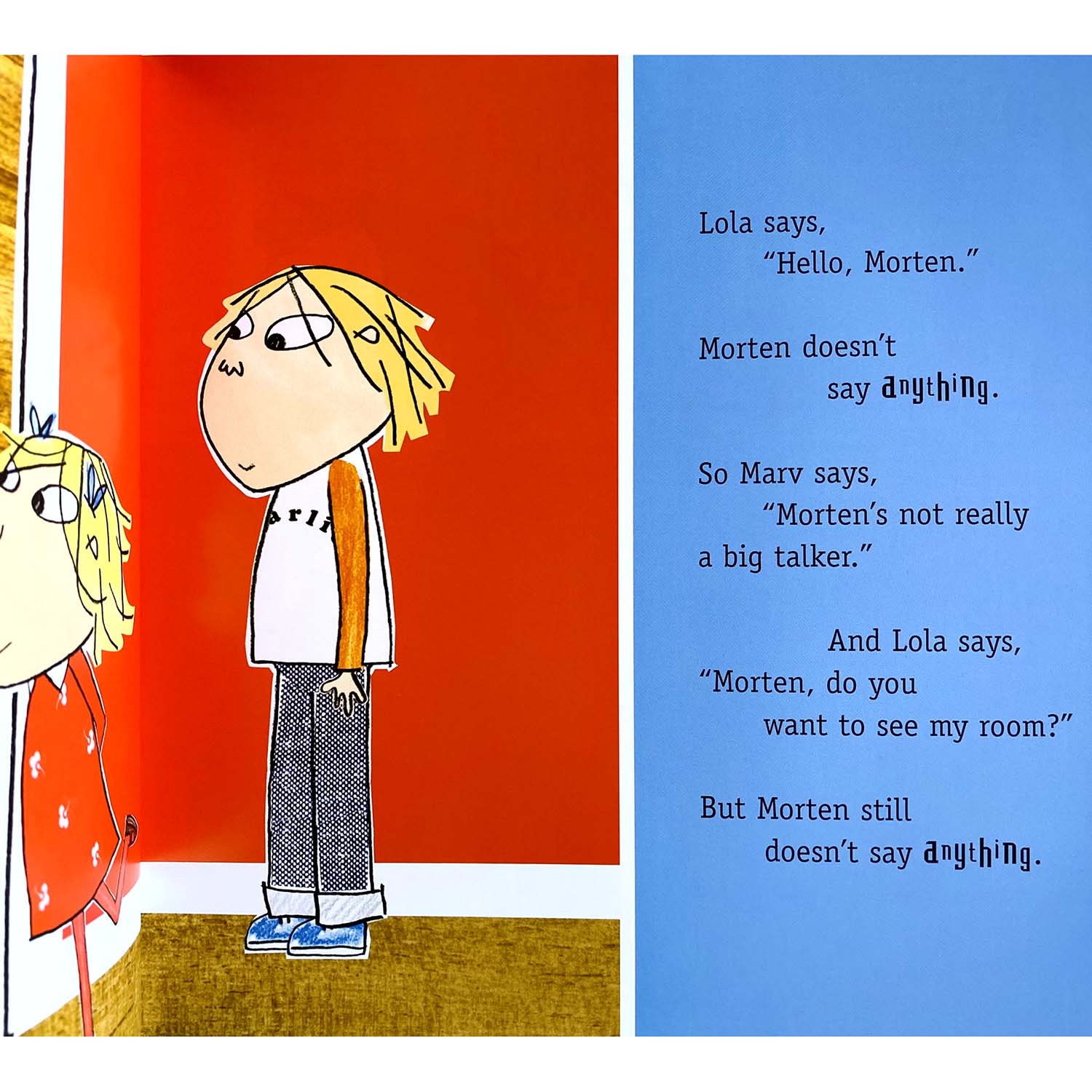 Книга Charlie and Lola: My First Ever and Best Story Collection