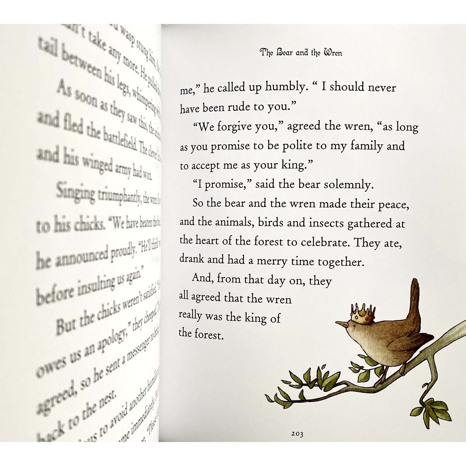 Книга Illustrated Grimm's Fairy Tales