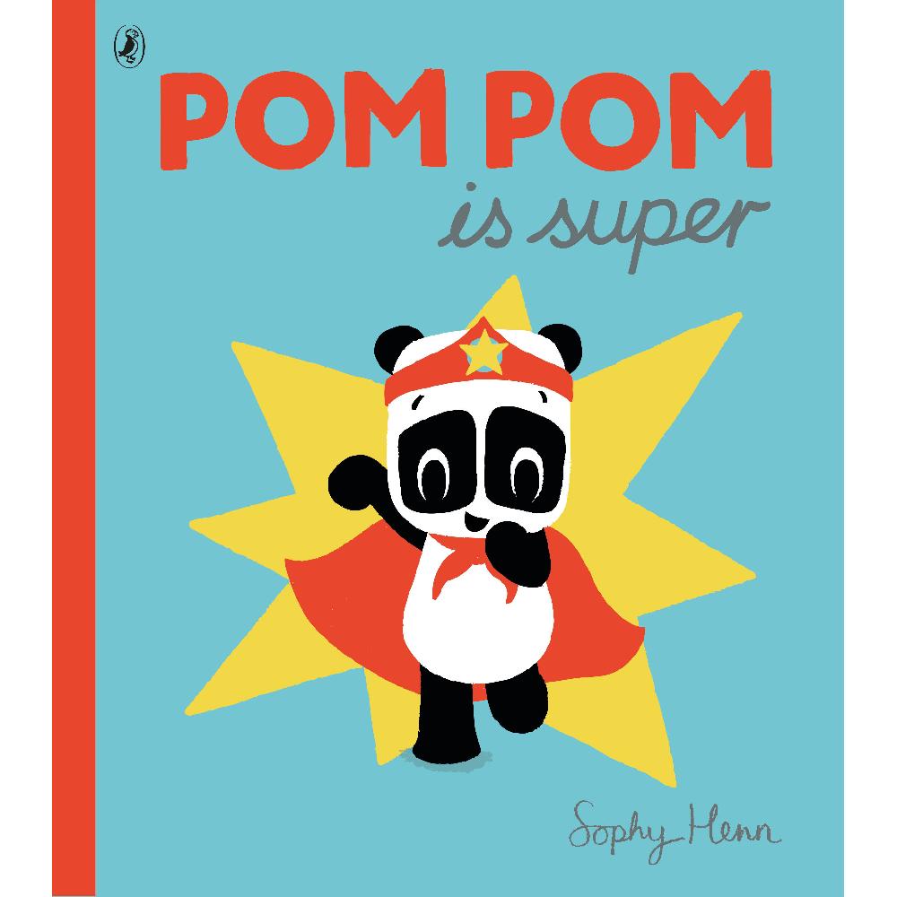 Книга Pom Pom is Super
