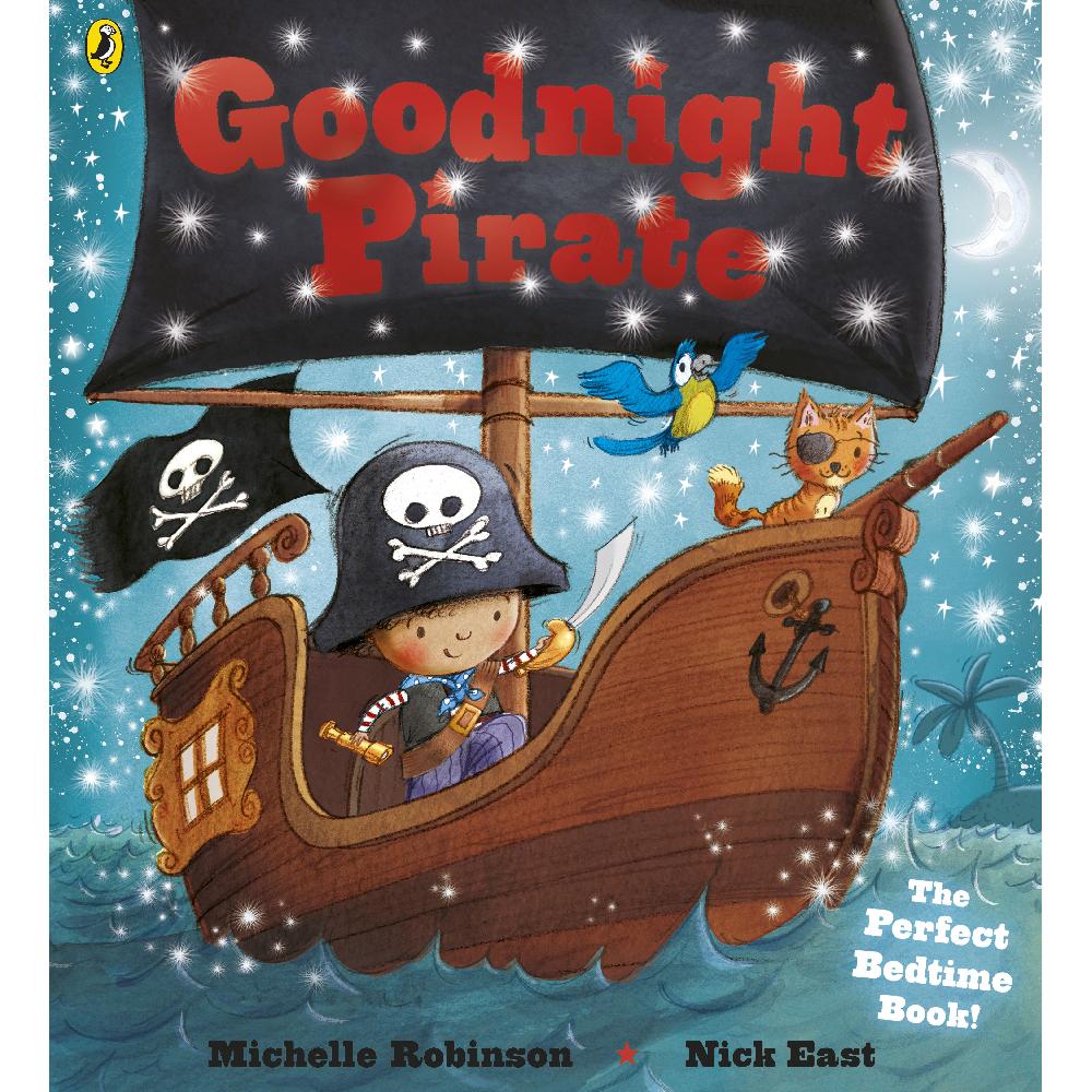 Книга Goodnight Pirate