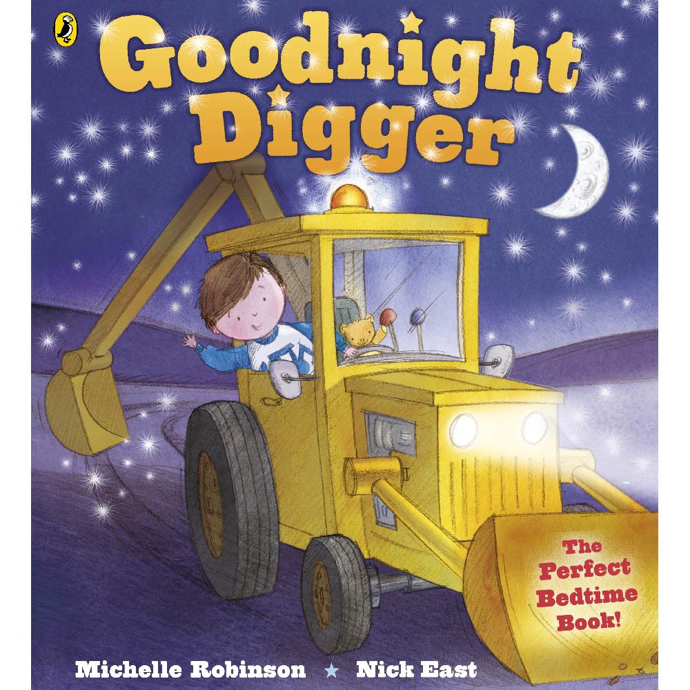 Книга Goodnight Digger