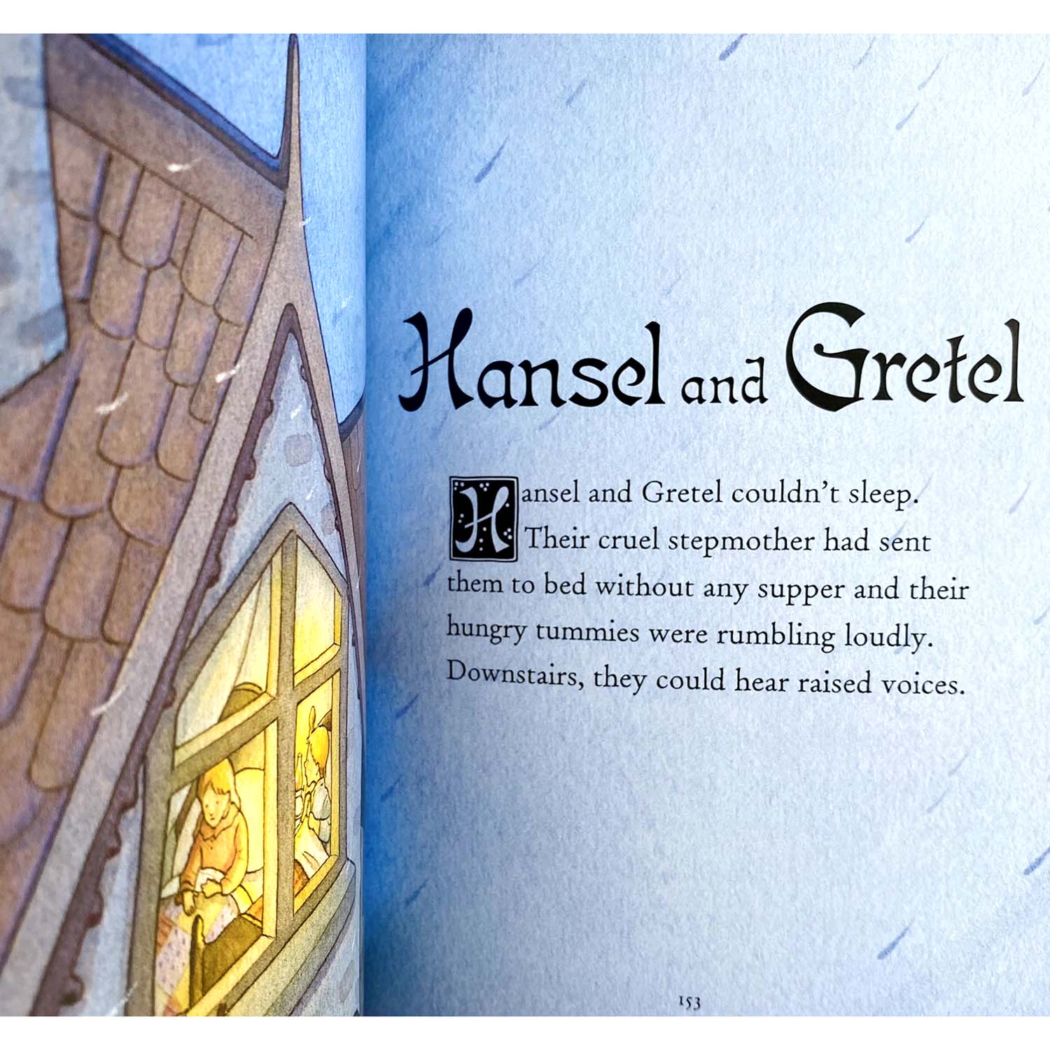 Книга Illustrated Grimm's Fairy Tales