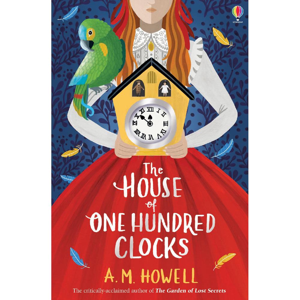 Книга The House of One Hundred Clocks