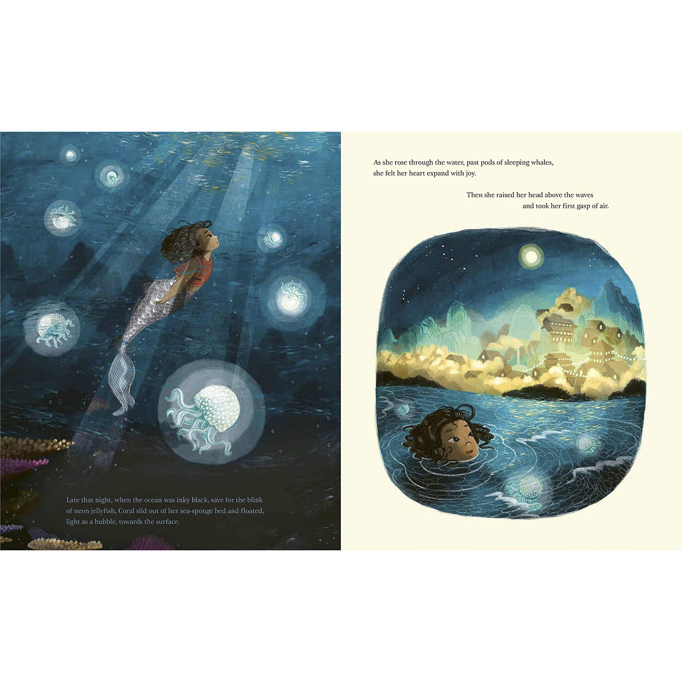 Книга The Little Mermaid